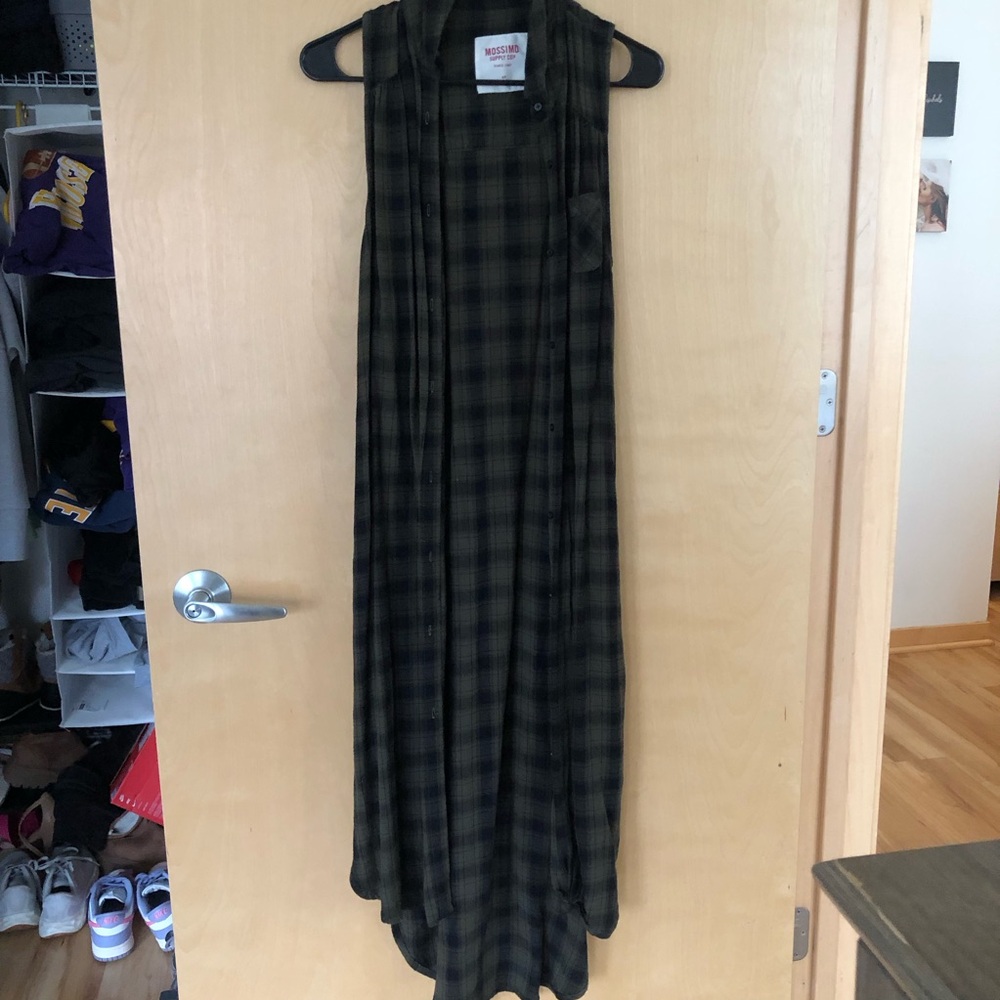 Mossimo Shirt Dress